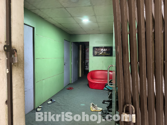 Office Rent